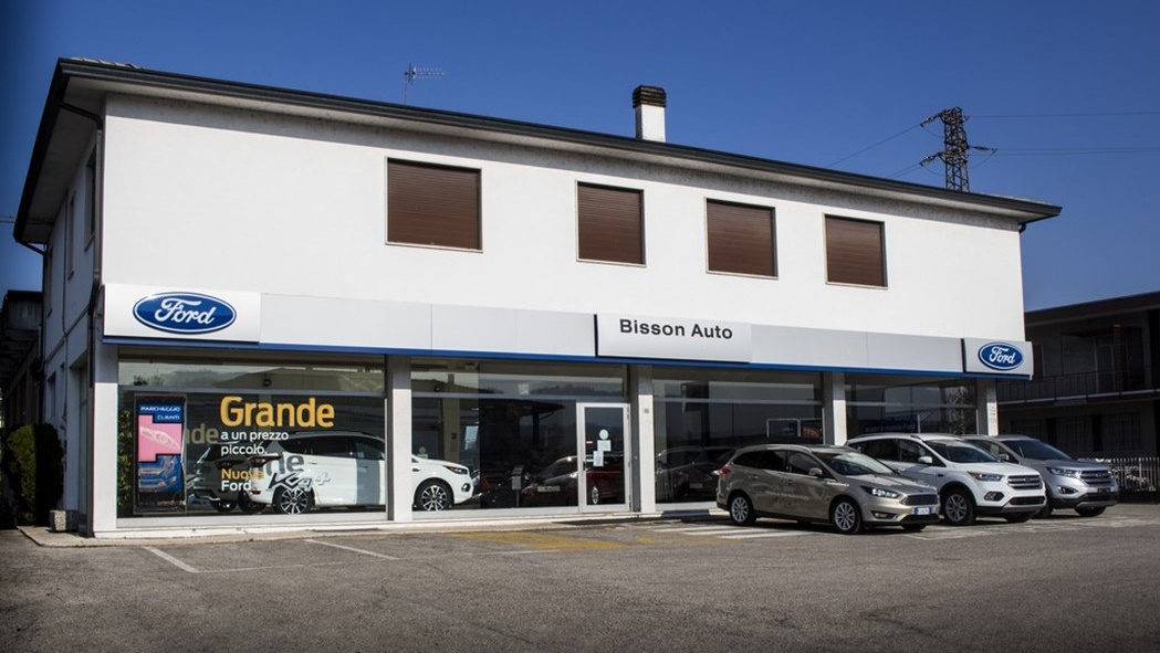 Bisson Auto S.p.A. - Ford Arzignano